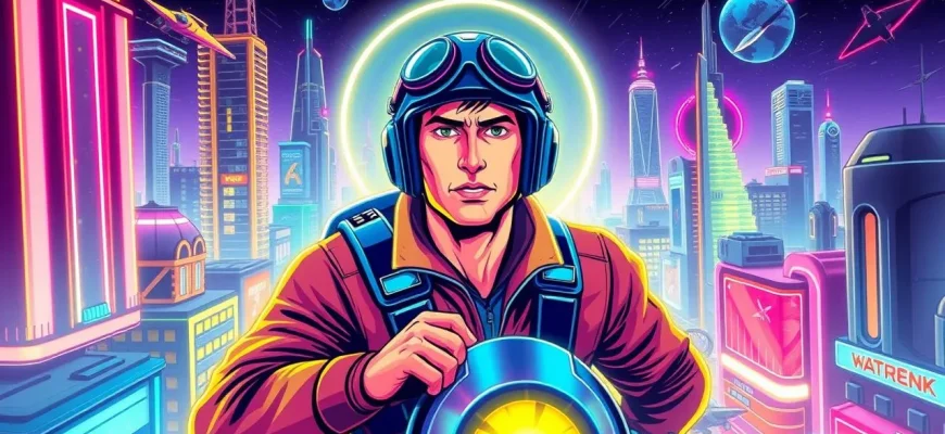 Aventuras Aéreas: Filmes de Pilotos