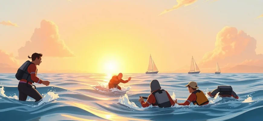 10 Filmes Imperdíveis sobre Resgate na Água