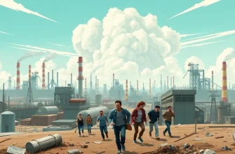 10 Filmes de Catástrofe em Zonas Industriais