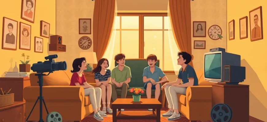 10 Filmes Familiares sobre Adolescentes