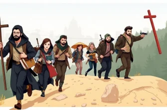 Ação e Aventura: Filmes de Peregrinos