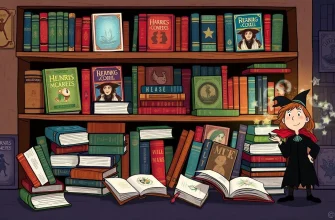 10 Comédias Inesquecíveis com Livros Mágicos