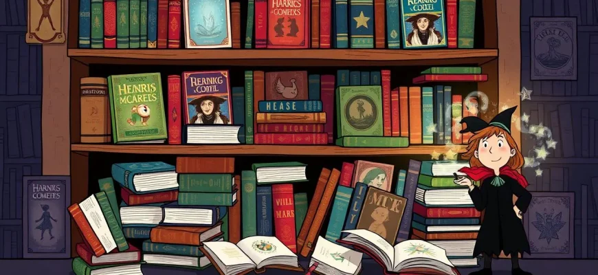 10 Comédias Inesquecíveis com Livros Mágicos
