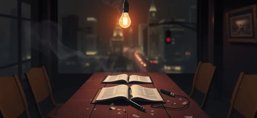 10 Filmes de Suspense sobre Interrogatórios