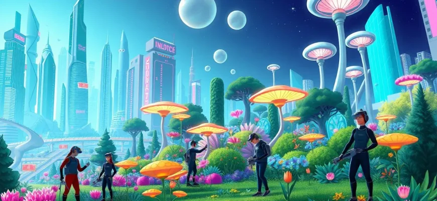Filmes de Ficção Científica sobre Jardineiros