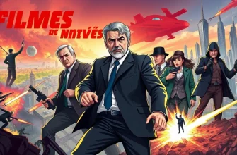 Ação e Liderança: Filmes de Ação com Governadores