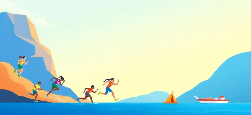 10 Filmes de Drama sobre Atletismo para Inspirar e Emocionar