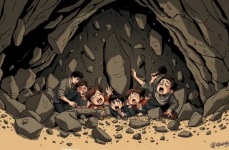 Filmes sobre Desabamentos em Cavernas