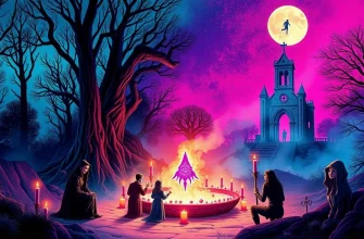 Mistérios Antigos: 10 Filmes de Mistério sobre Rituais Antigos