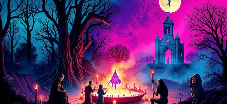 Mistérios Antigos: 10 Filmes de Mistério sobre Rituais Antigos