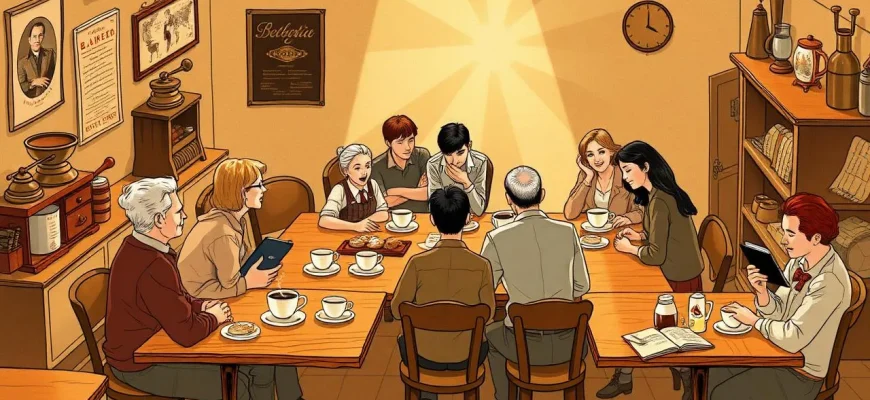 10 Filmes de Biografias de Cafeterias para Inspirar seu Café