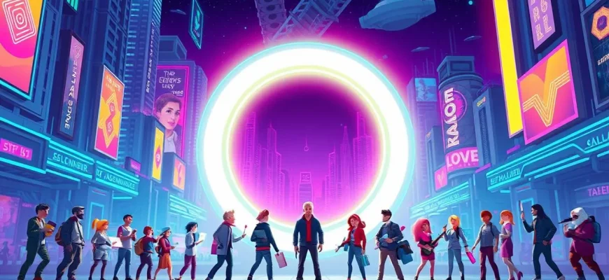 Filmes de Ficção Científica sobre Talento