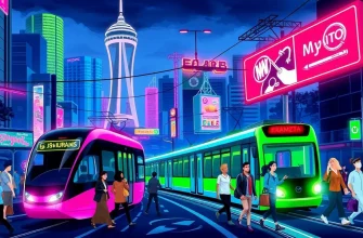 Documentários sobre transporte urbano