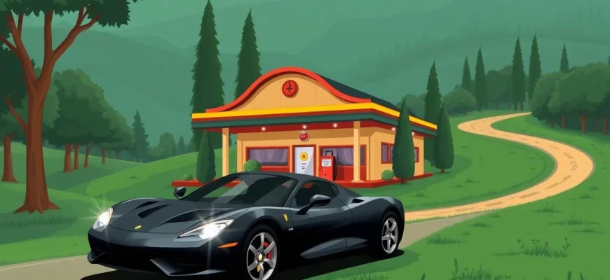 Mistério nas Bombas de Gasolina: 10 Filmes de Detetive