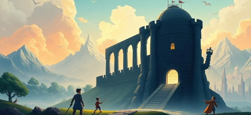 Filmes de Fantasia com Prisioneiros: Uma Jornada Mágica