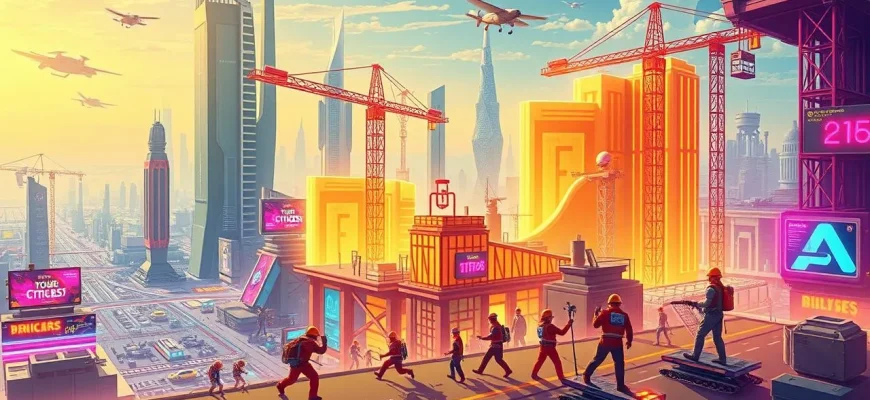 Filmes de Ficção Científica sobre Construtores