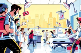 Filmes de Ação em Hospitais