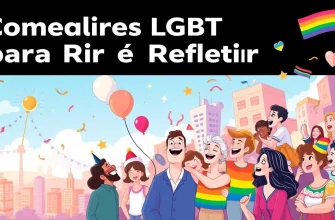 Comédias LGBT: Riso e Reflexão