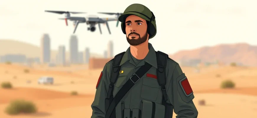 Filmes de Guerra com Operadores de Drones: Baseados em Eventos Reais