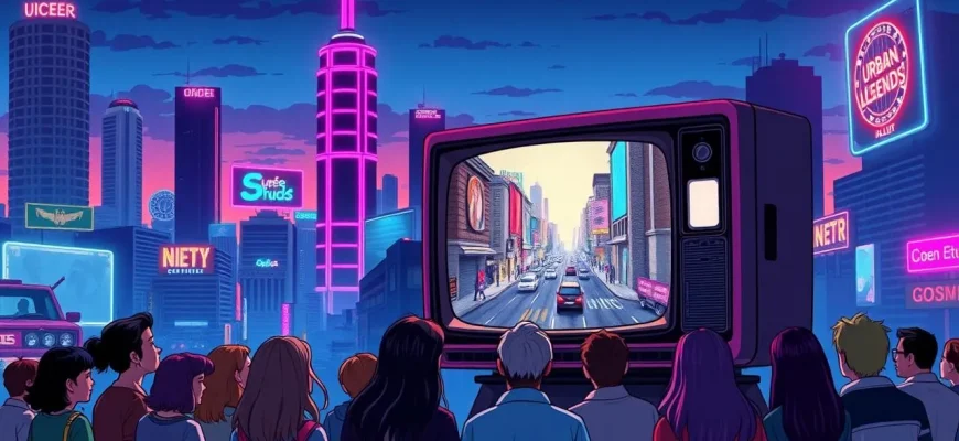 Documentários sobre Lendas Urbanas