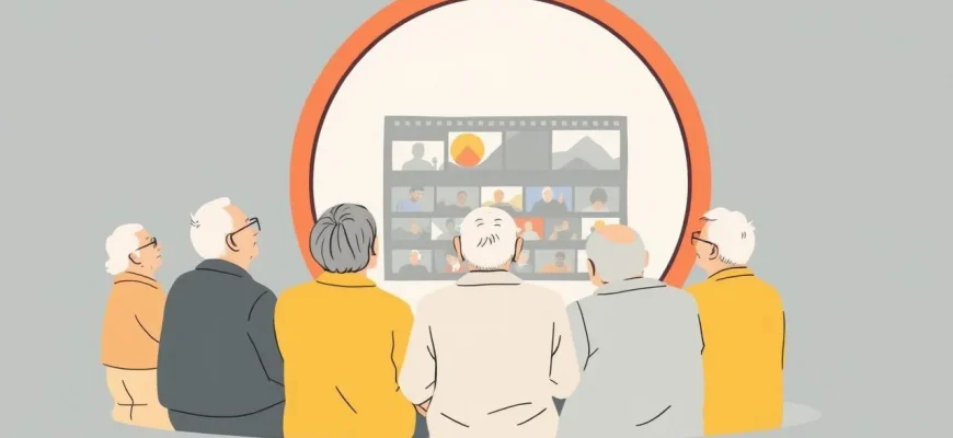 10 Filmes Inesquecíveis sobre Pessoas Idosas