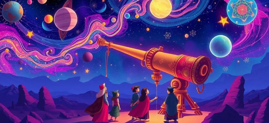 Mistérios das Estrelas: 10 Filmes Místicos sobre Cartas Astrais