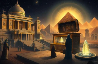 Filmes de Suspense sobre o Egito Antigo