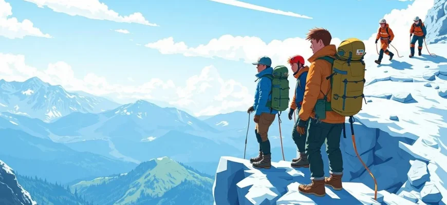 Filmes sobre o resgate de exploradores