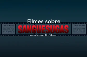 10 Filmes Incríveis sobre Sanguessugas