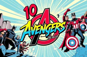 Filmes de Ação com Vingadores Populares