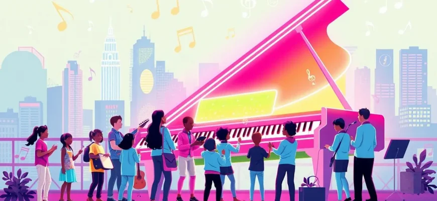 10 Documentários sobre Educação Musical