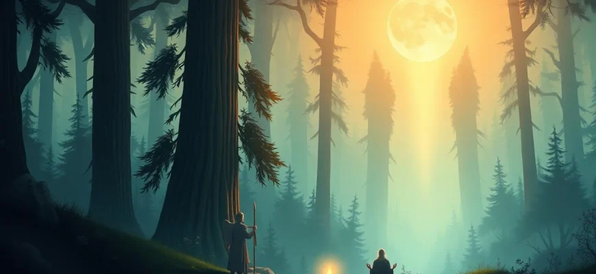 10 Filmes de Fantasia sobre Meditação para Inspirar sua Jornada Espiritual