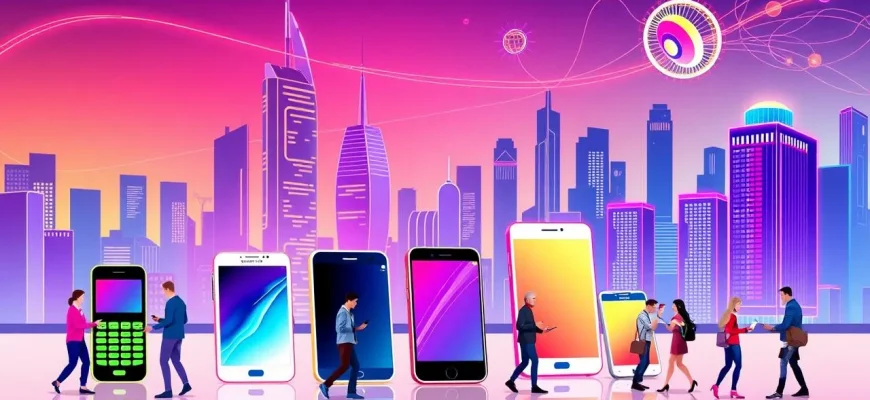 Documentários sobre a Revolução Móvel