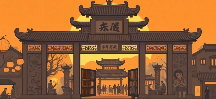 Lista dos Melhores Filmes sobre a Ásia