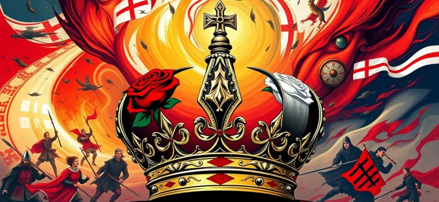 Filmes Históricos sobre Yorks e Lancasters