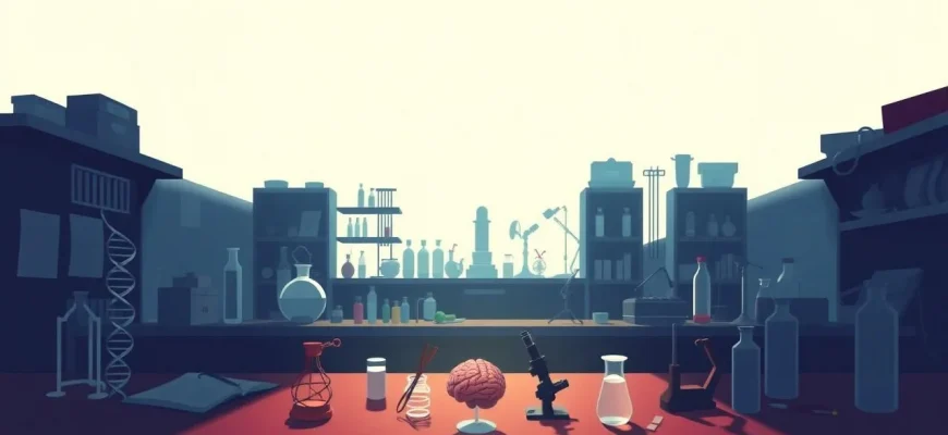 10 Filmes de Drama sobre Ética Científica