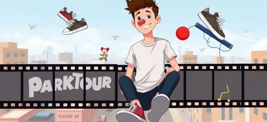 10 Filmes de Comédia sobre Parkour para Assistir Agora
