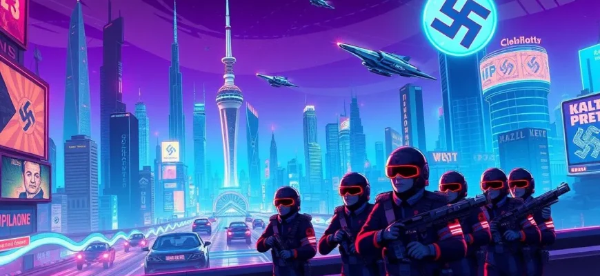 Filmes de Ficção Científica com Nazistas: Uma Jornada Alternativa