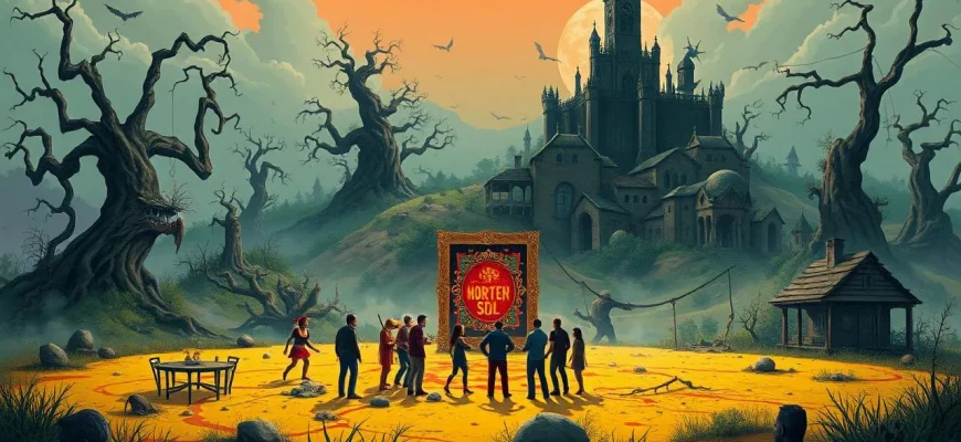 10 Filmes de Terror com Artefatos Místicos