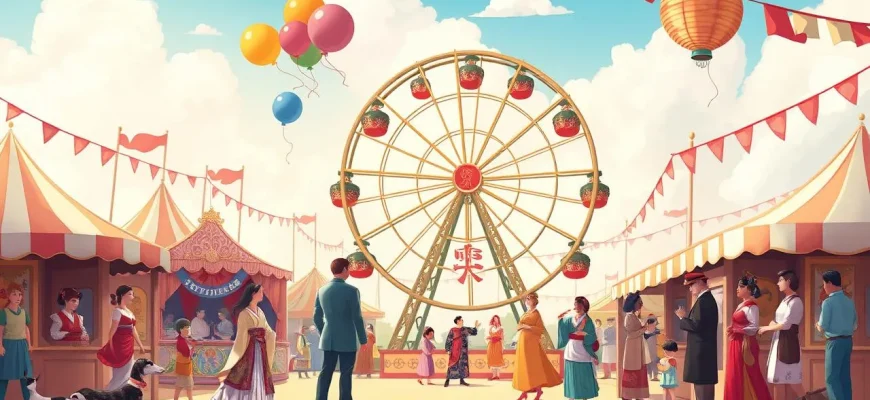 10 Filmes de Drama sobre Tradições Festivas