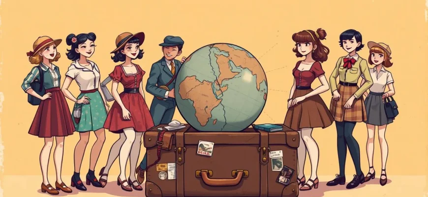 Suspense em Viagens ao Redor do Mundo: 10 Filmes Imperdíveis