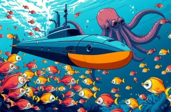 Aventuras Submarinas: Filmes de Ação