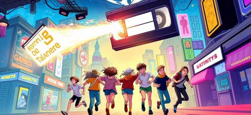 Filmes de Aventura Inesquecíveis dos Anos 80