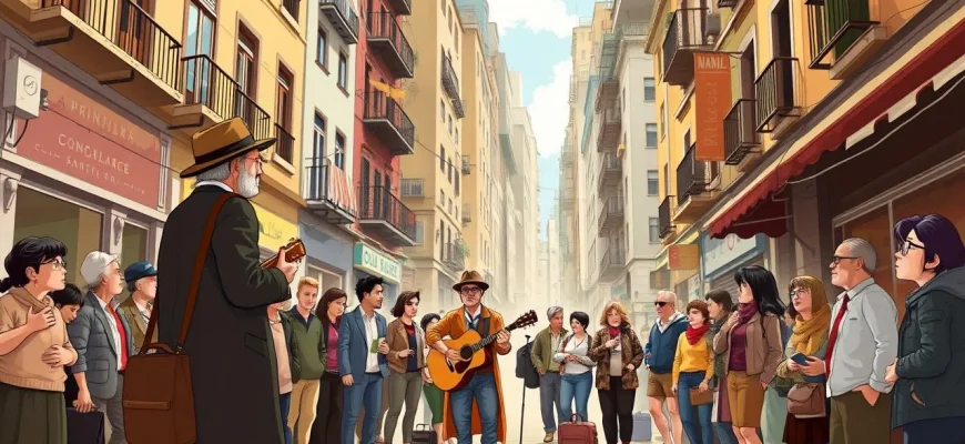 Filmes Biográficos sobre a Vida nas Ruas