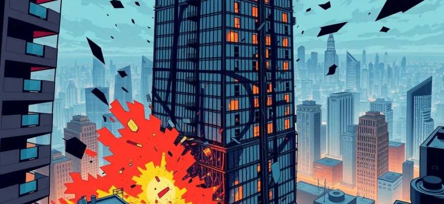 Filmes sobre Falhas Técnicas em Altos Edifícios