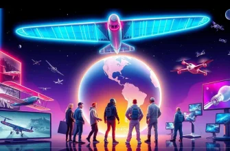 Documentários sobre Tecnologia da Aviação