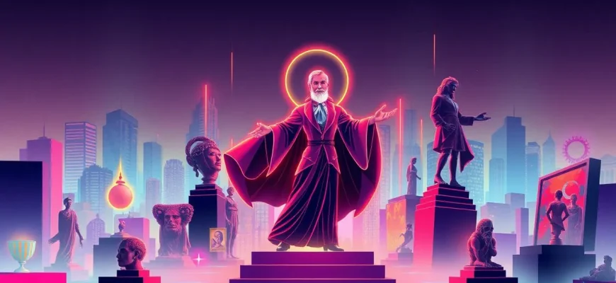 Documentários sobre Mecenato: Inspiração e Influência