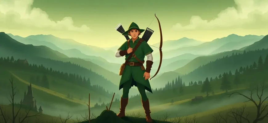 Filmes de Drama sobre Robin Hood