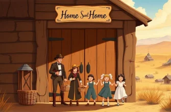 10 Filmes de Faroeste sobre Família