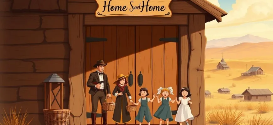 10 Filmes de Faroeste sobre Família